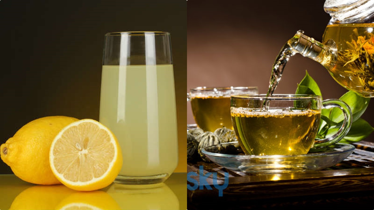 Weight Loss Tips In Malayalam drink one cup green tea with lemon daily