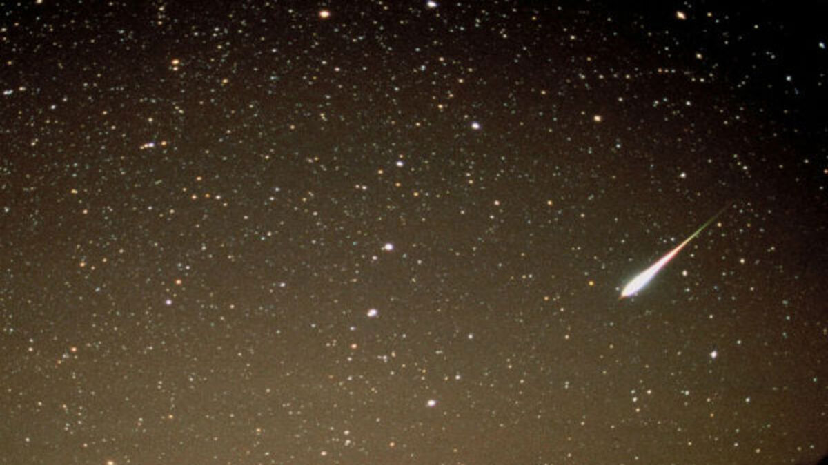 Why kerala people dont witness meteoir shower, here is the reason that