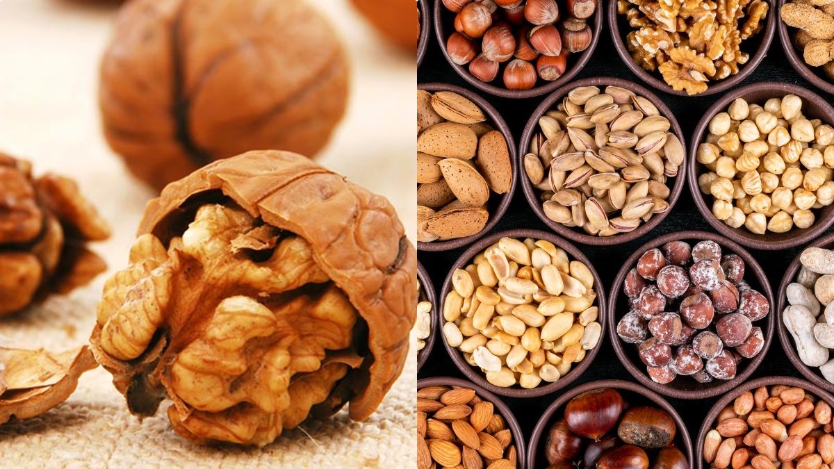 Weight Loss Tips In Malayalam include nuts and kebab in your evening