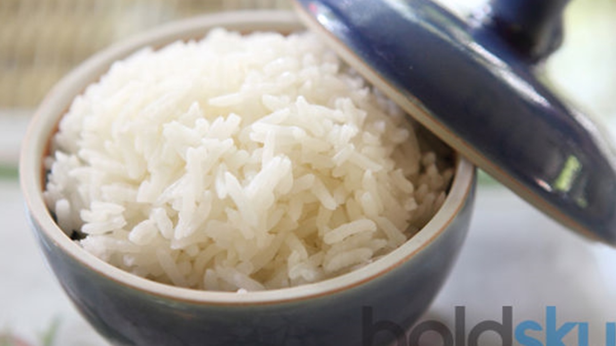 Rice These Are The Things You Should Do To Prepare Non Sticky Rice