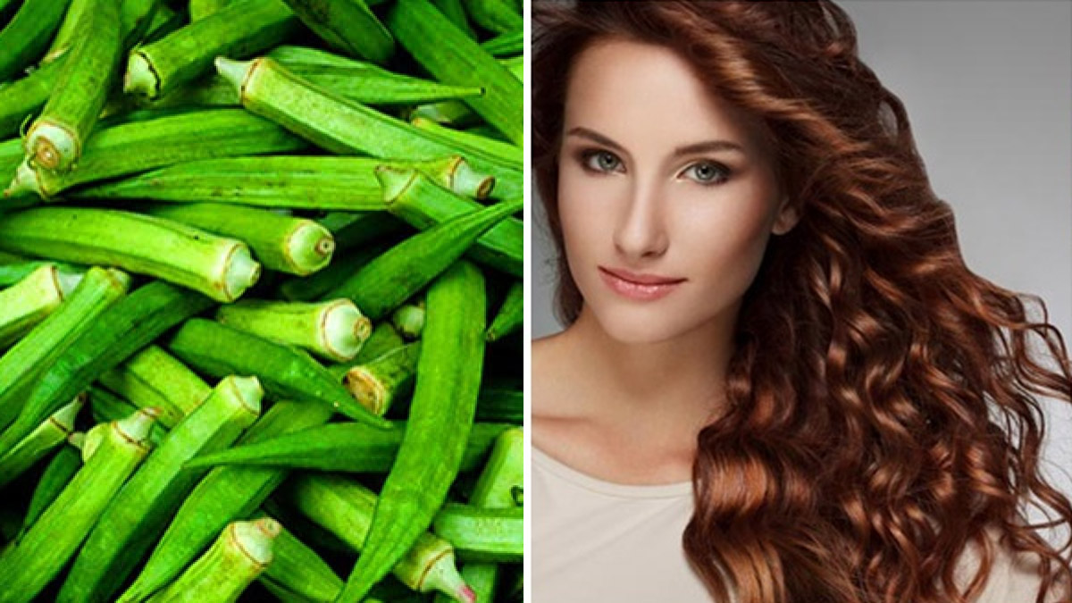 Hair Care Tips Do You Know How Ladys Finger Water Helps Your Hair