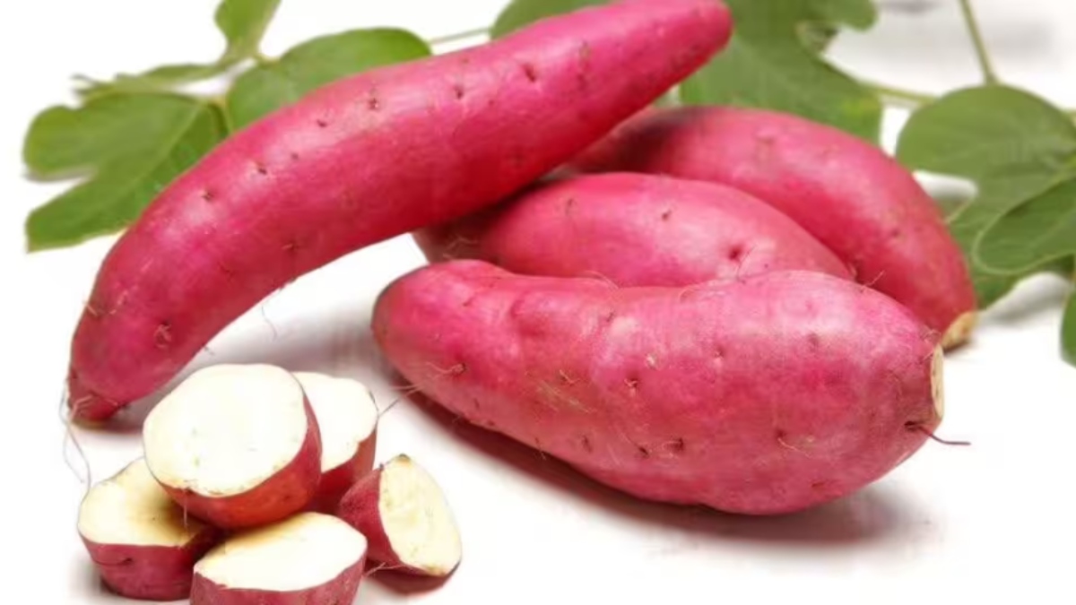 Health Tips Do You Know That Sweet Potatoes Can Help To Brighten Your