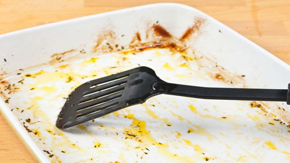 Kitchen TipsVinegar to To Lemon , Here Are Some Tips To Remove stains