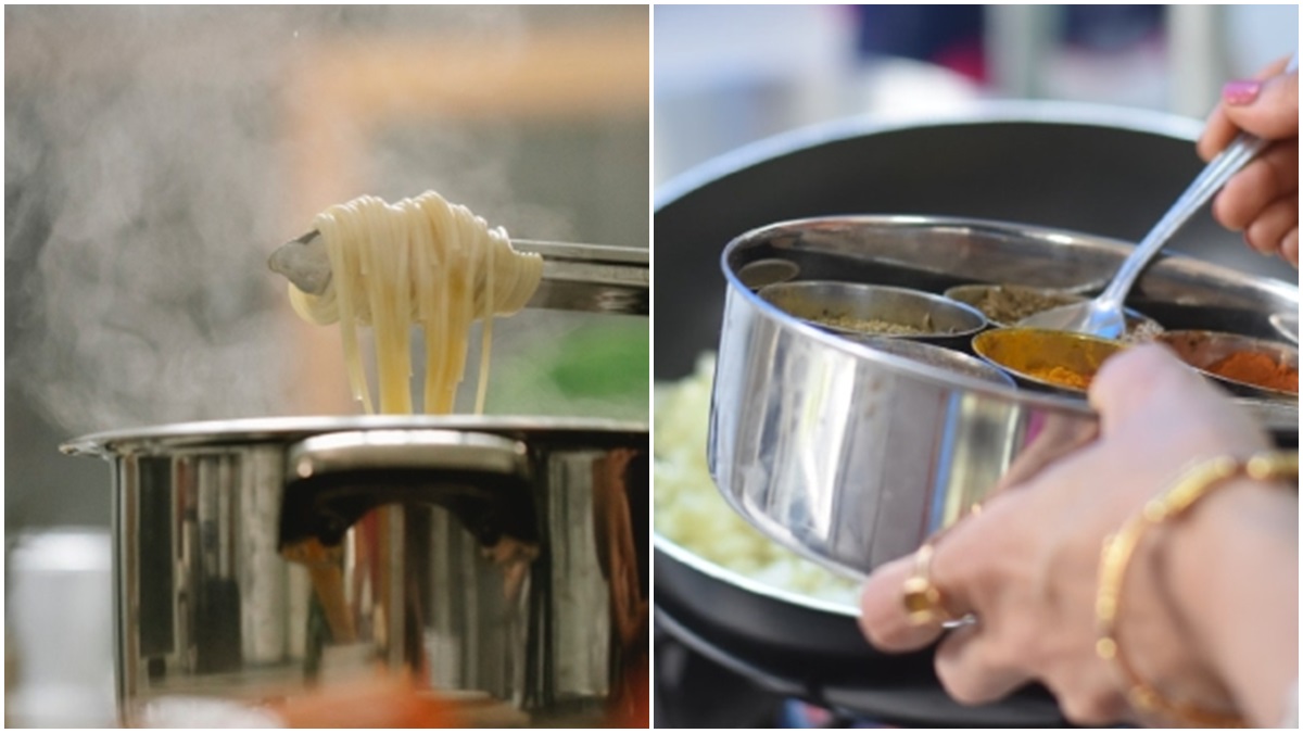 Kitchen Hacks Keep These Things In Your Mind While Cooking In Steel