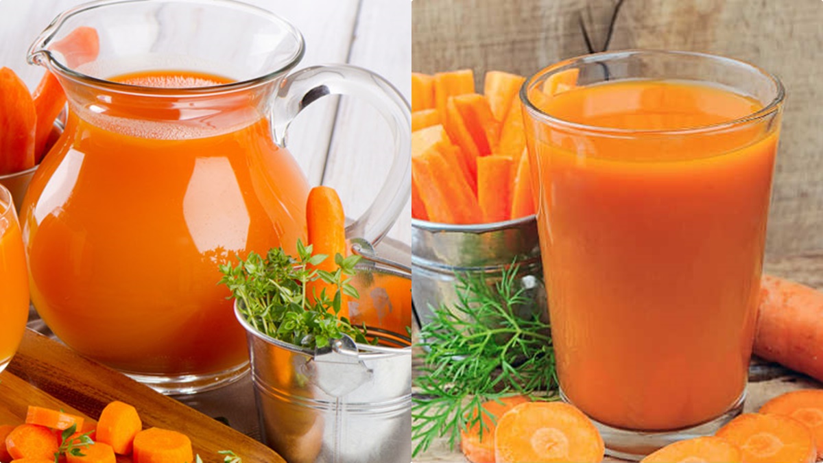 ക്യാരറ്റ് ജ്യൂസ് അതിരാവിലെ കഴിക്കുക, ഭാരം കുറയുക അതിവേഗത്തില്‍ Weight