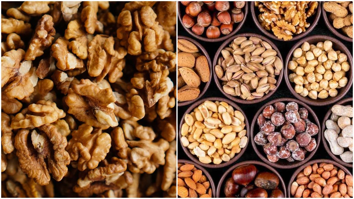 Health Tips Do You Know The Health Benefits Of These 5 Soaked Dry