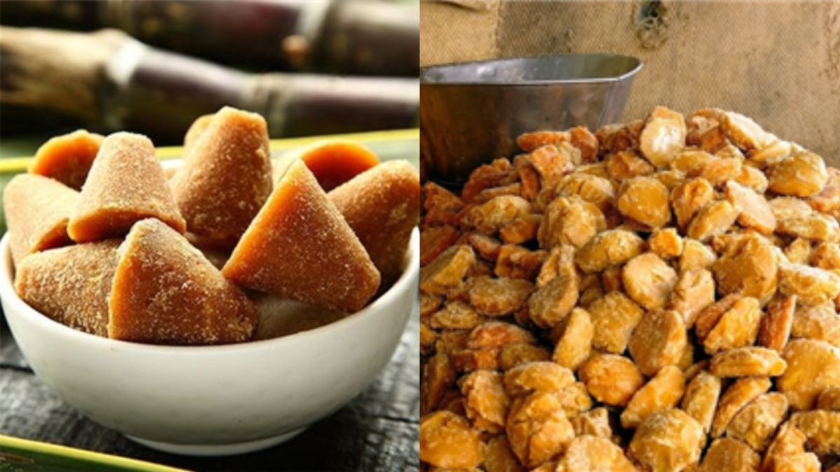 Health Tips Use Jaggery instead of Sugar Know health benefits of
