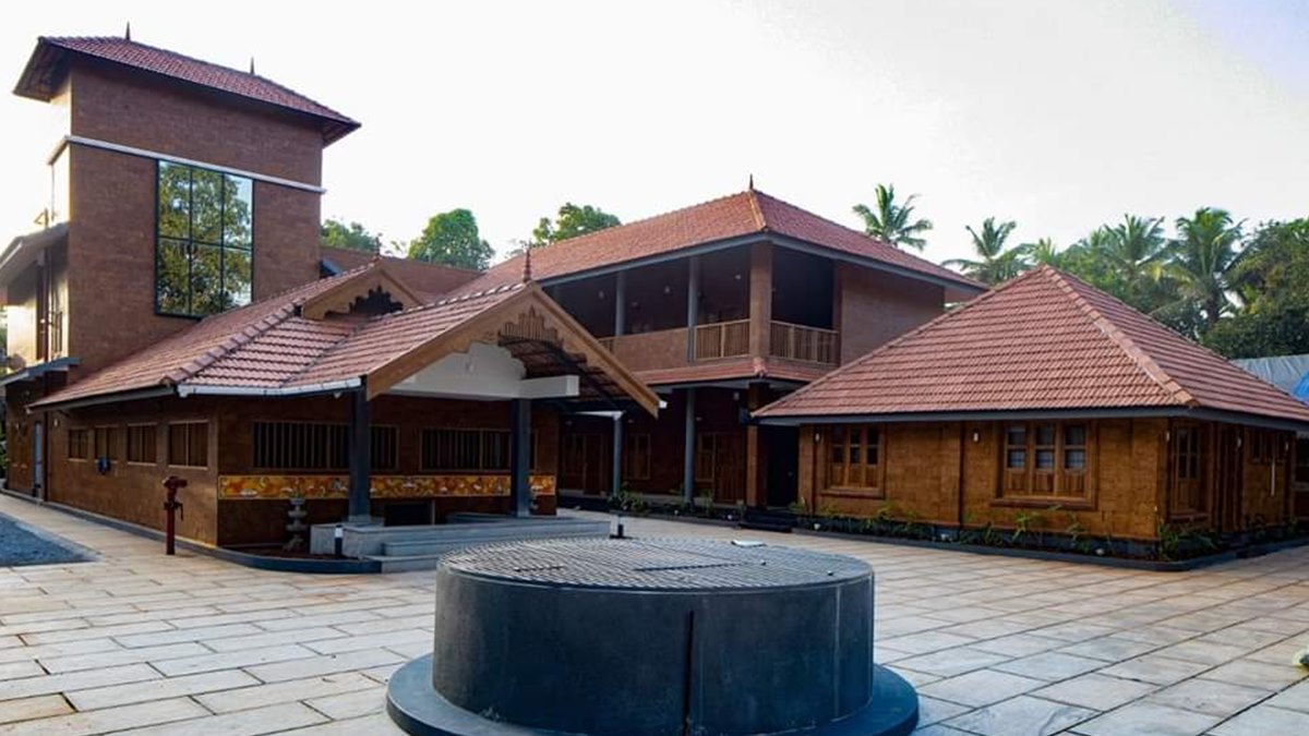 Loknarkav temple is going to gain immortality on the tourism map ...