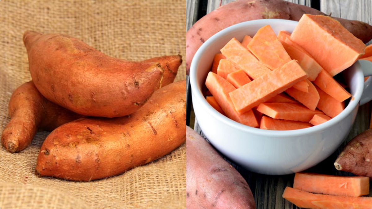 കുടവയര്‍ ആണോ പ്രശ്‌നക്കാരന്‍? മധുരക്കിഴങ്ങ് ഇപ്പോള്‍ കഴിച്ച് തുടങ്ങണം