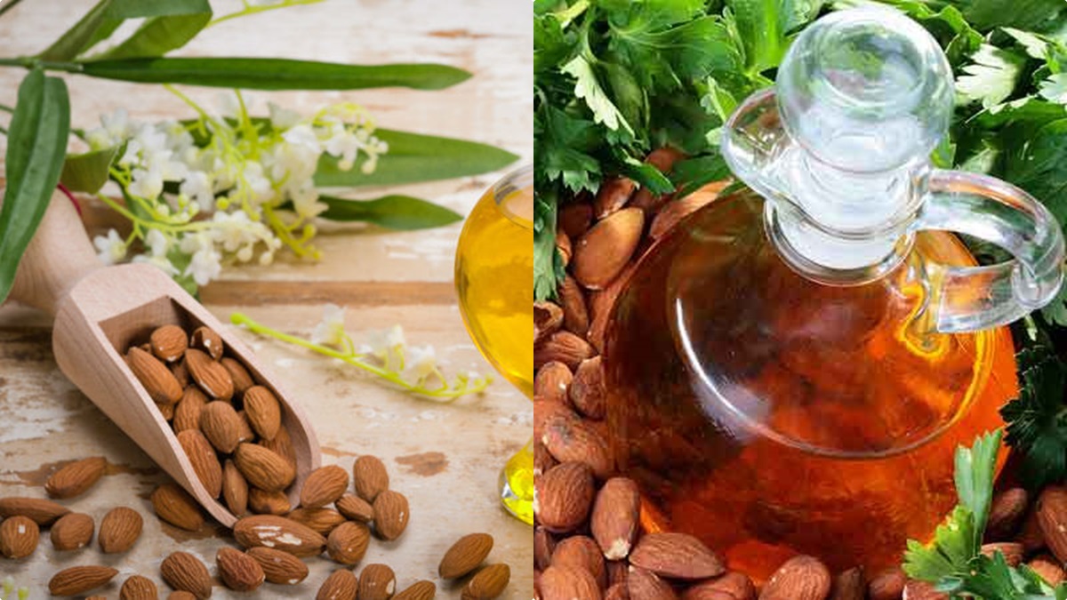 പൊണ്ണത്തടിയാണോ കുടവയറാണോ പ്രശ്‌നക്കാരന്‍; ബദാം എണ്ണ ഇങ്ങനെ കഴിച്ച്