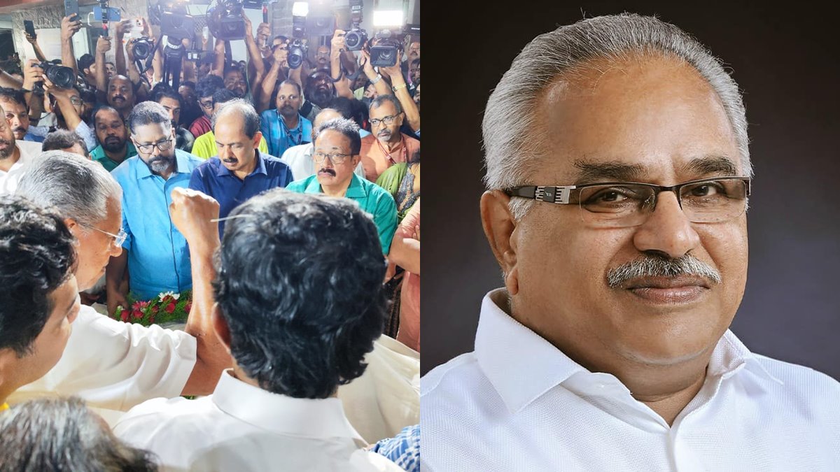 kanam rajendran death: Today's programs of navakerala sadas have been ...