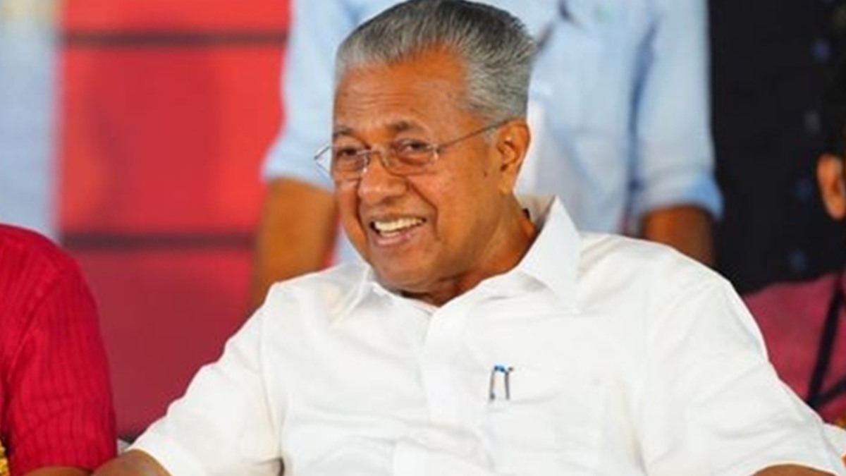 Buffer Zone Chief Minister Pinarayi Vijayan said the state government