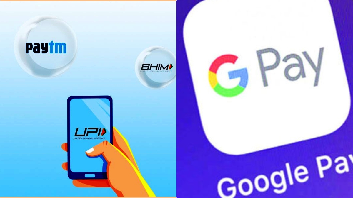 How you can have mulitple upi id's on google pay, smart routing is the