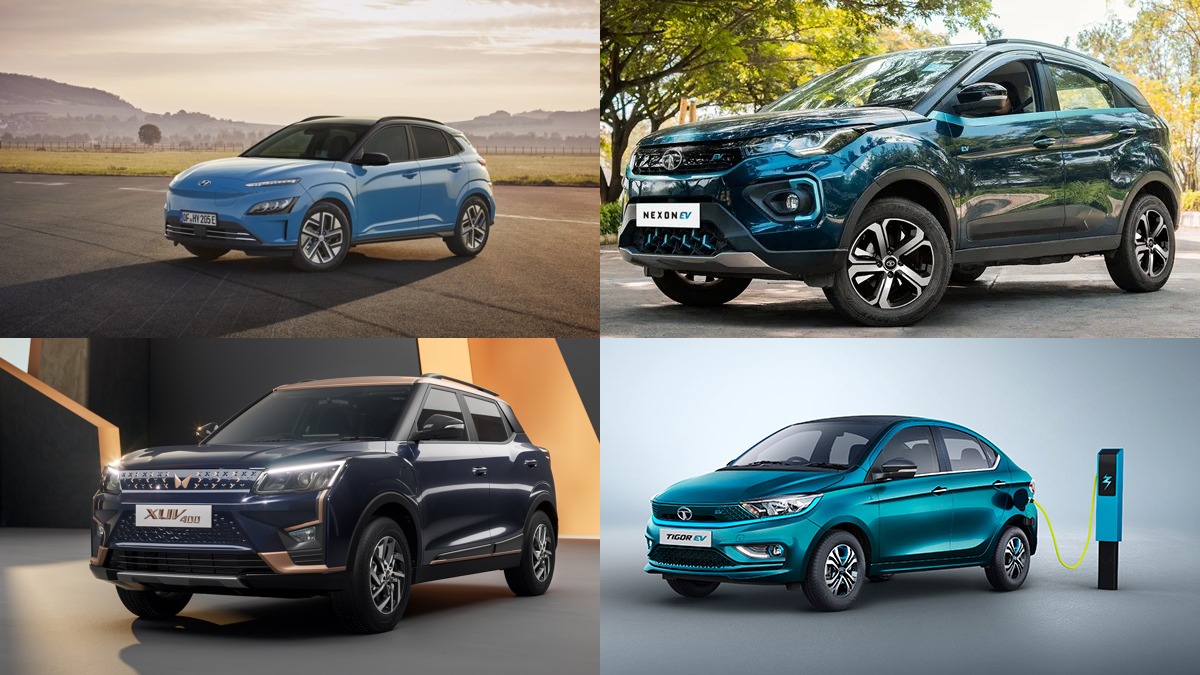 വാഹന വിപണിക്ക് കരുത്തേകി ഇവി മേഖല; ഈ വർഷത്തെ ഏറ്റവും മികച്ച അഞ്ച്