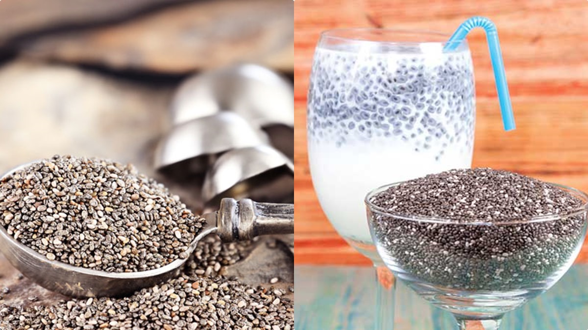 ഒരു നുള്ള് ചിയ സീഡ്‌സ് വെള്ളത്തില്‍ കുതിര്‍ത്ത് വെക്കുക, കഴിക്കേണ്ടത്