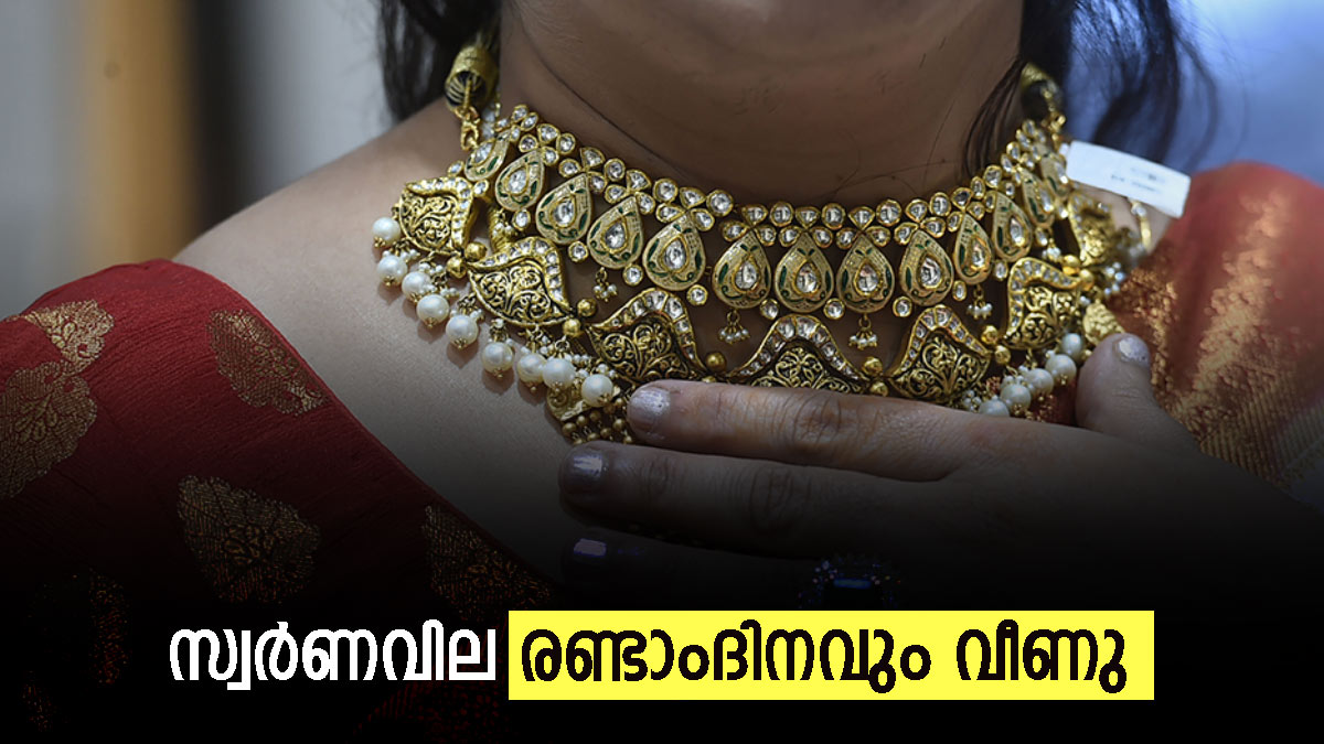 Gold Rate Kerala Today Slight Dip In Price Know How Much For 1 Pavan 