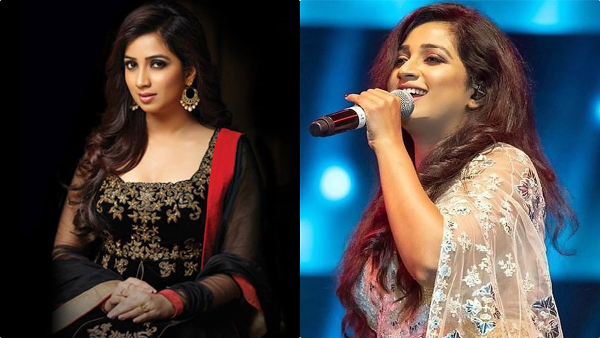 Shreya goshal receiving 25 lakhs per song goes viral; do you know her