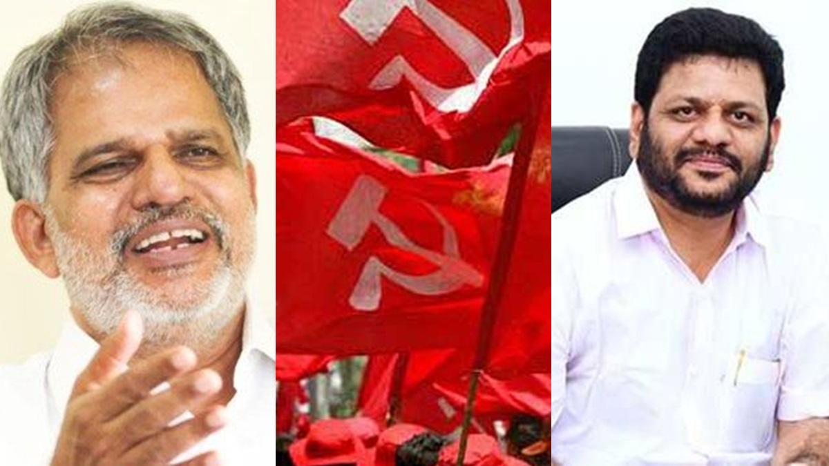 എകെജി മത്സരിച്ച പാലക്കാട്, ഇടതിന്റെ സ്വന്തം കോട്ട; ശ്രീകണ്ഠനെ