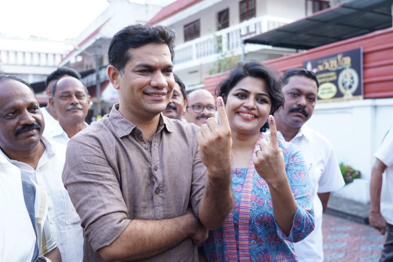 കേരള ലോക്സഭ തിരഞ്ഞെടുപ്പ്