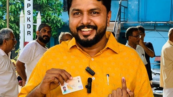 കേരള ലോക്സഭ തിരഞ്ഞെടുപ്പ്