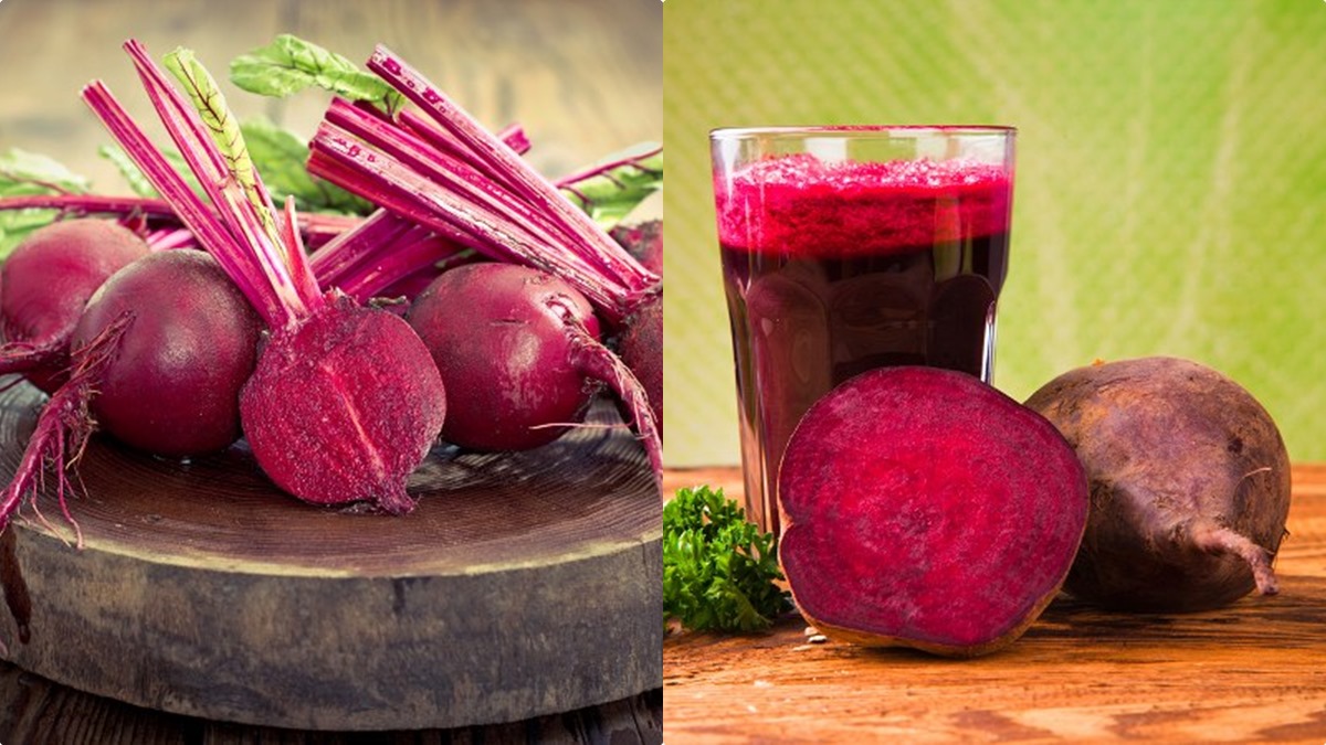 ബീട്രൂട്ട് പൊളിയല്ലേ, കുടവയറിനെ ഇനി പറപ്പിക്കാം; പൊണ്ണത്തടിയെ