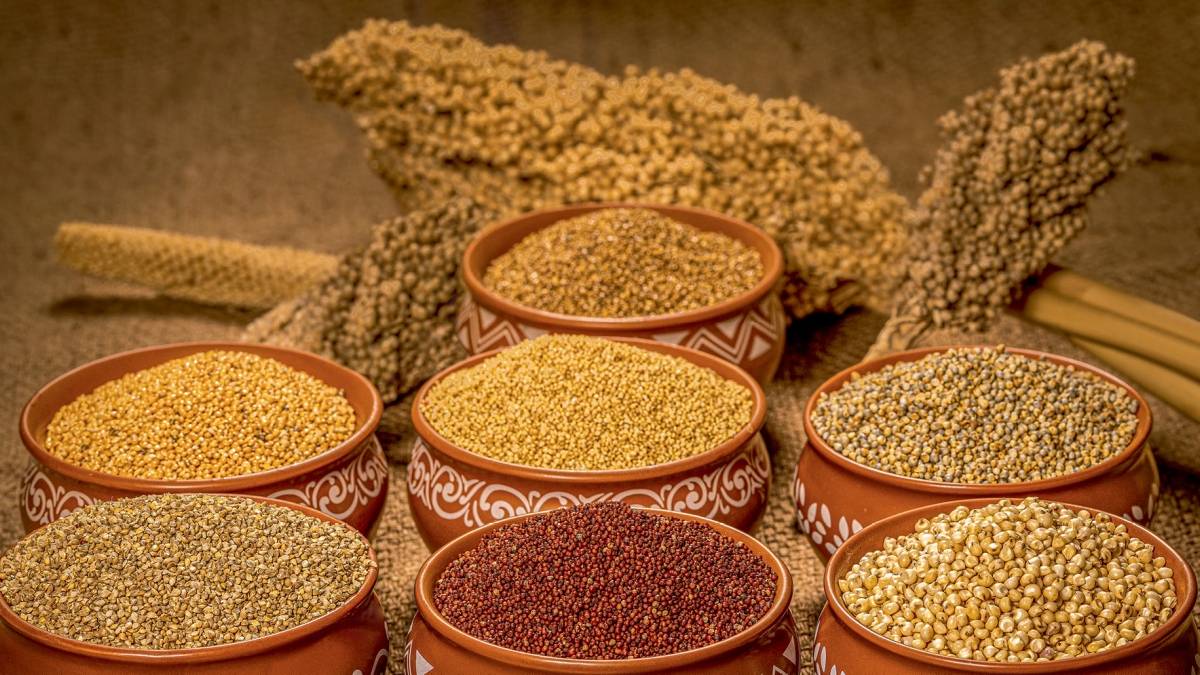 മില്ലറ്റ് ചുമ്മാ പൊളിയാണ് മാഷേ, കഴിച്ചുനോക്കിയാല്‍ കുടവയര്‍ മാത്രമല്ല