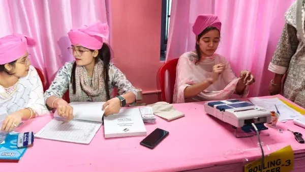 kashmir election
