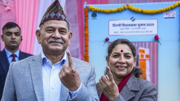 delhielection