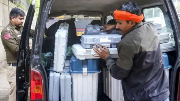 Delhi Election