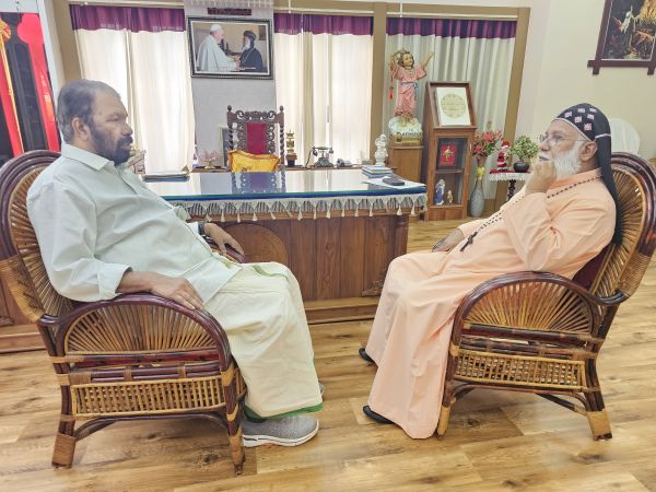 കന്യാസ്ത്രീകളുടെ അറസ്റ്റ്: മലയാളി കേന്ദ്ര മന്ത്രിമാരുടെ മൗനം  അപകടകരം: മന്ത്രി ശിവന്‍കുട്ടി