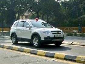 ഇന്ത്യന്‍ പൊലീസ് സേനകളുടെ വാഹനങ്ങള്‍