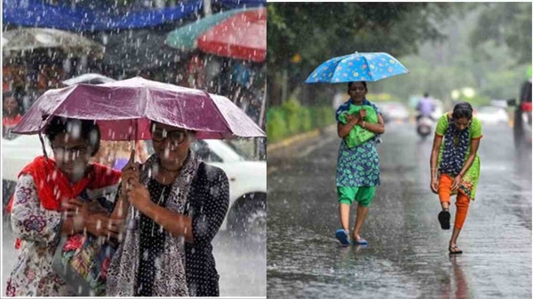 മഴ തുടരും; സംസ്ഥാനത്ത് ഇന്ന് ഈ നാല് ജില്ലകളിൽ യെല്ലോ അലർട്ട്..ജാഗ്രതാ നിർദ്ദേശം