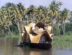 House Boat Service