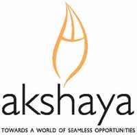 Akshaya Logo