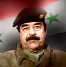 Saddam Hussein