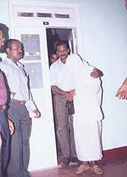 accused in the Chekanoor Murder case 