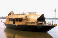 kairali house boat