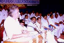 oommen chandy
