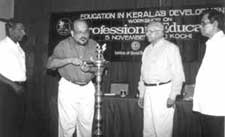 inauguration of seminar